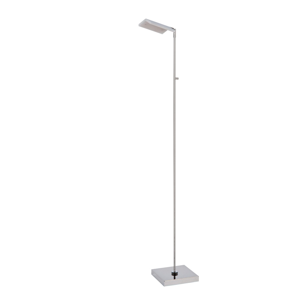 Lucide Led leeslampAaron design chroom - 19730/10/11
